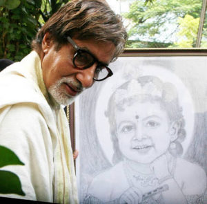 Meeting with Bollywood Shehanshah Mr. Amitabh Bachchan 2