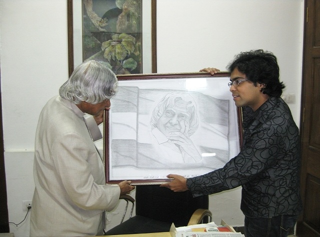 art presentation atul s sketchings